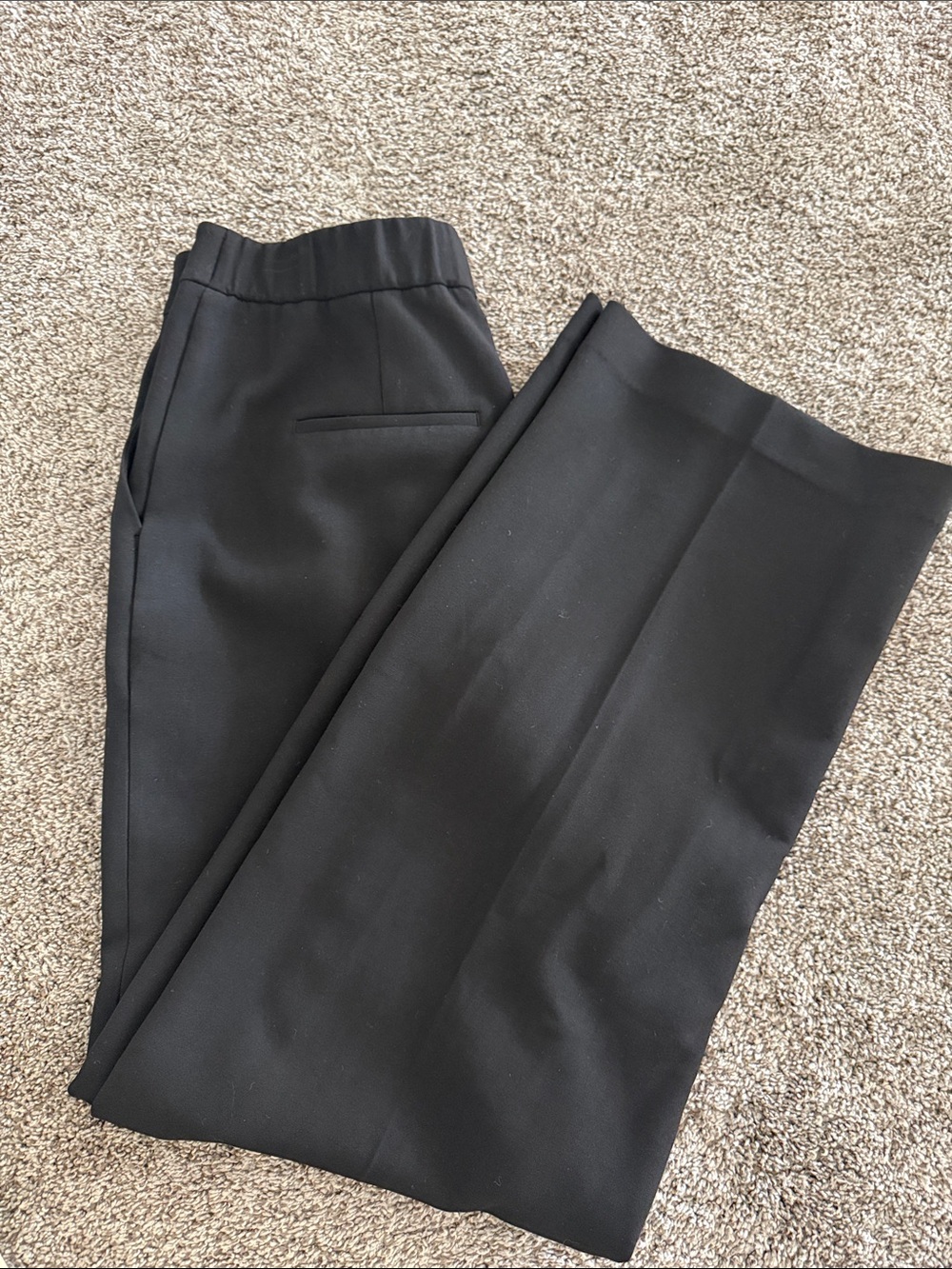 Aritzia The Limitless Pant Black Size 8 - Picture 7 of 9